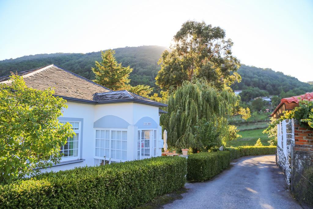 Casa Dodo Villa Castro Caldelas Kültér fotó