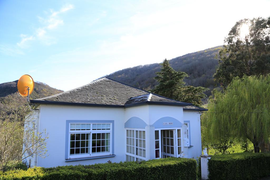 Casa Dodo Villa Castro Caldelas Kültér fotó