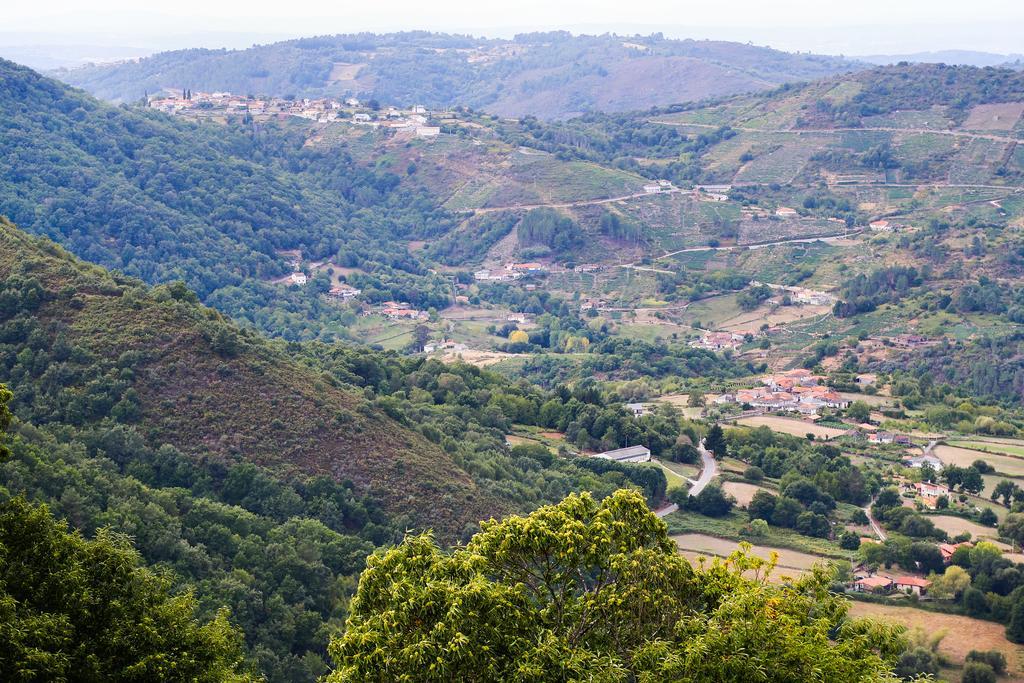 Casa Dodo Villa Castro Caldelas Kültér fotó